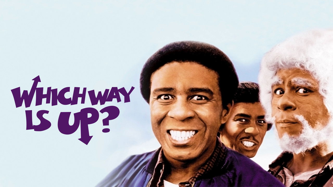 Which Way Is Up? backdrop