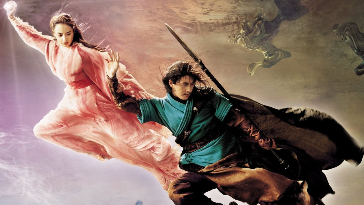 The Restless backdrop