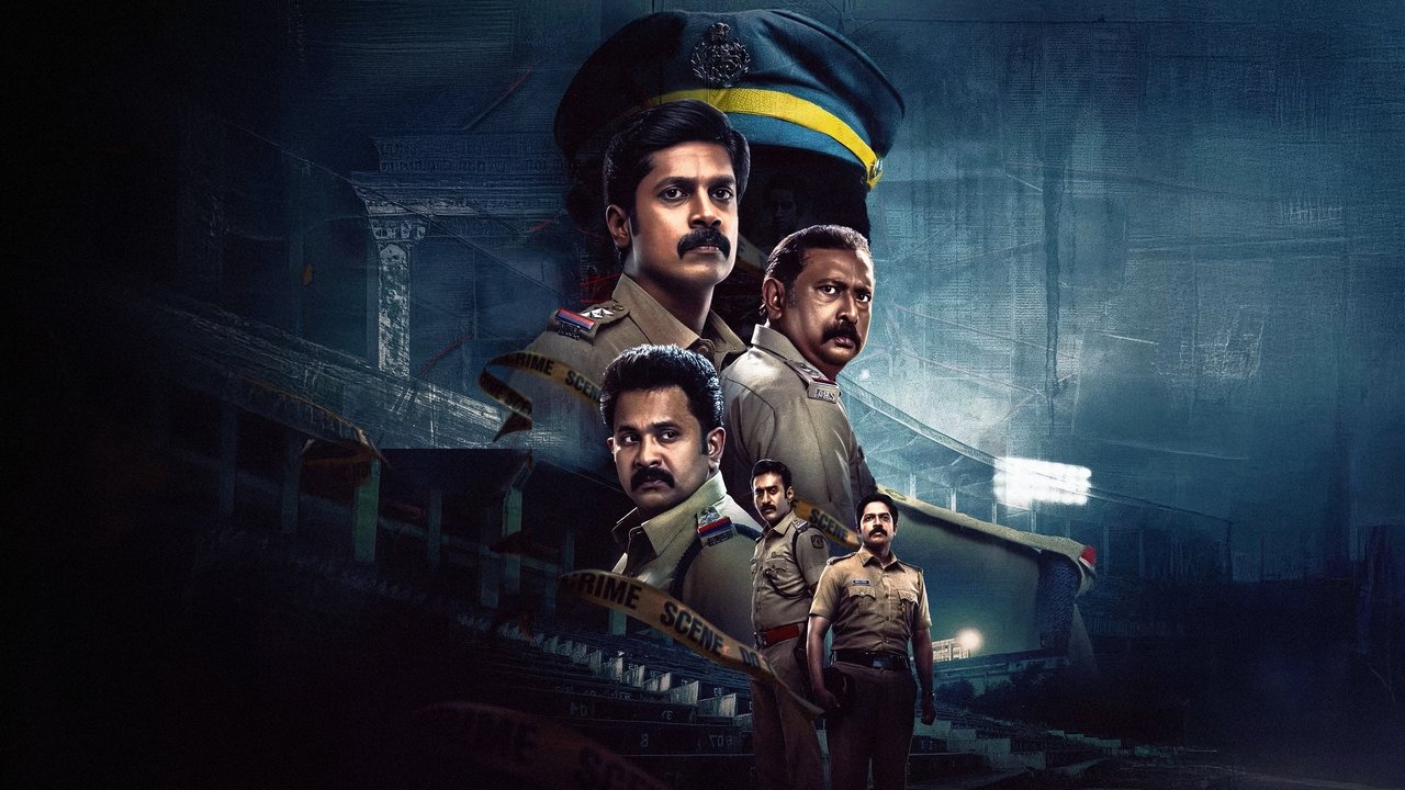 Kerala Crime Files backdrop