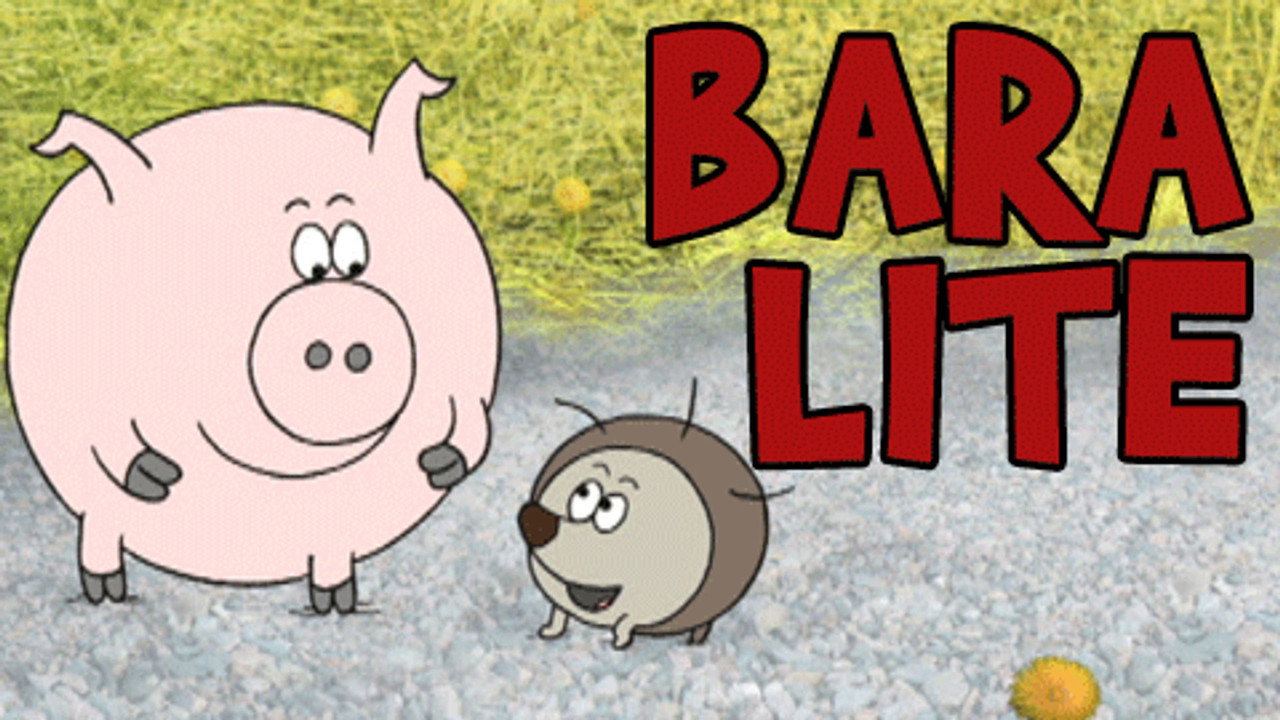 Just a Little backdrop