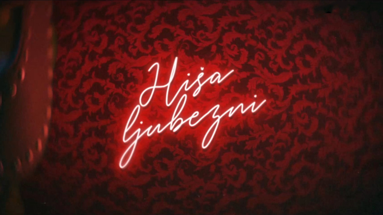 Hiša ljubezni backdrop