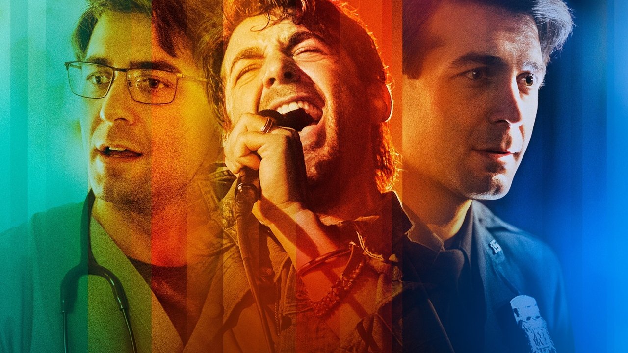 Ordinary Joe backdrop