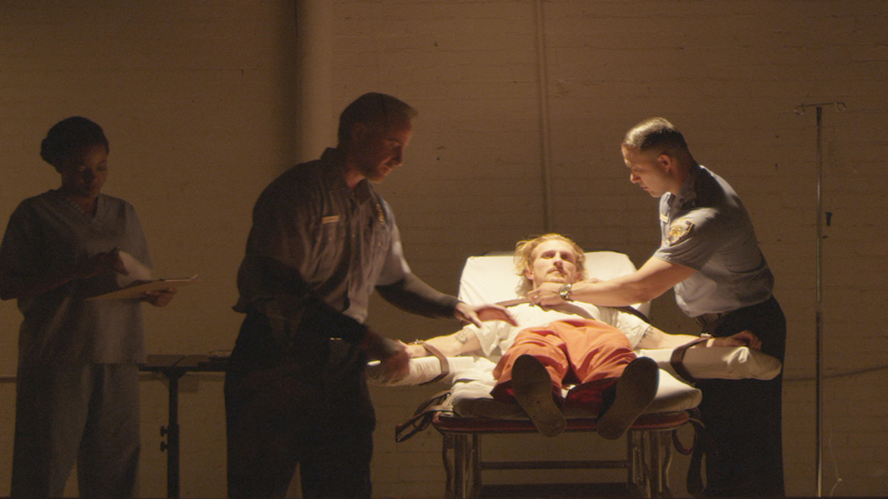 Putting the Dog to Sleep backdrop