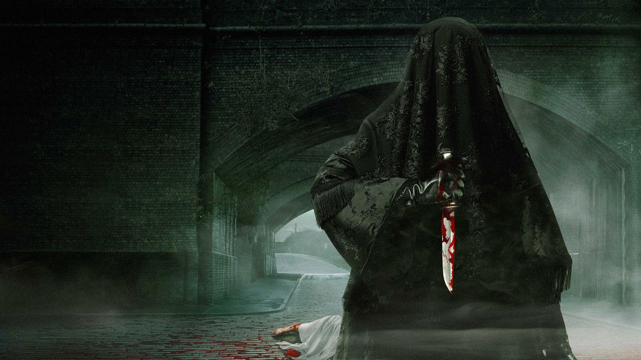 Slasher: Ripper backdrop