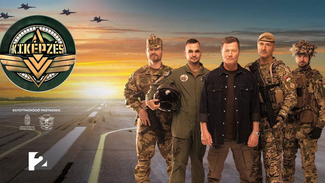 The Training backdrop