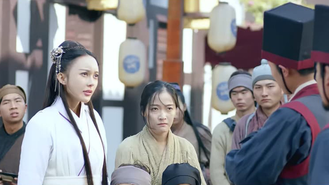 Thorn Dream backdrop