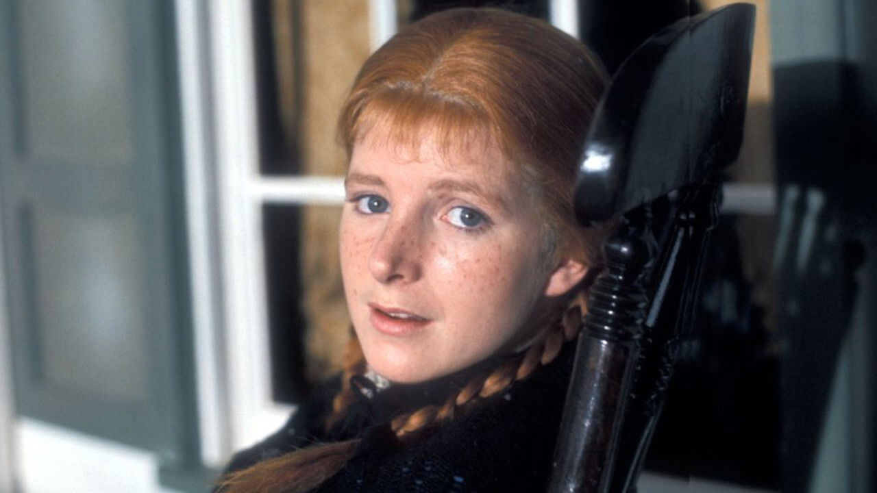 Anne of Green Gables backdrop