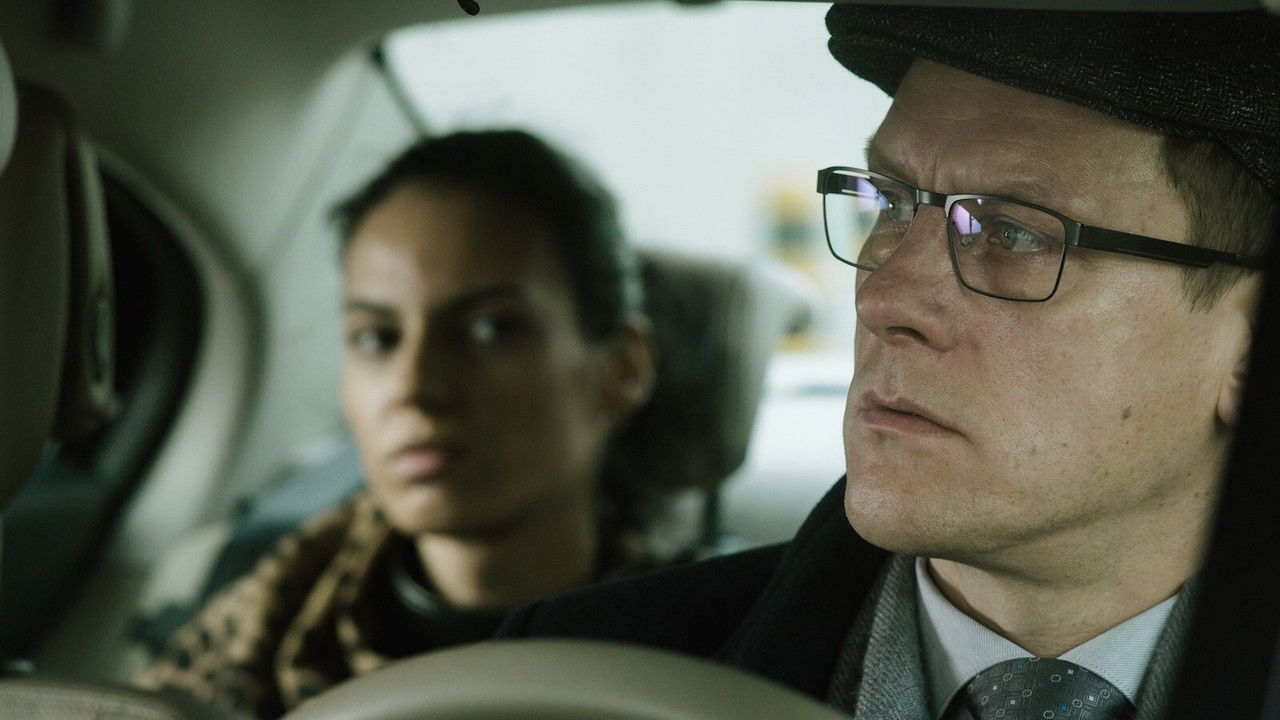 The Spy and The Poet backdrop