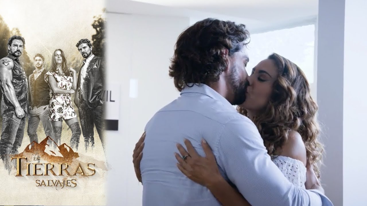 En Tierras Salvajes backdrop