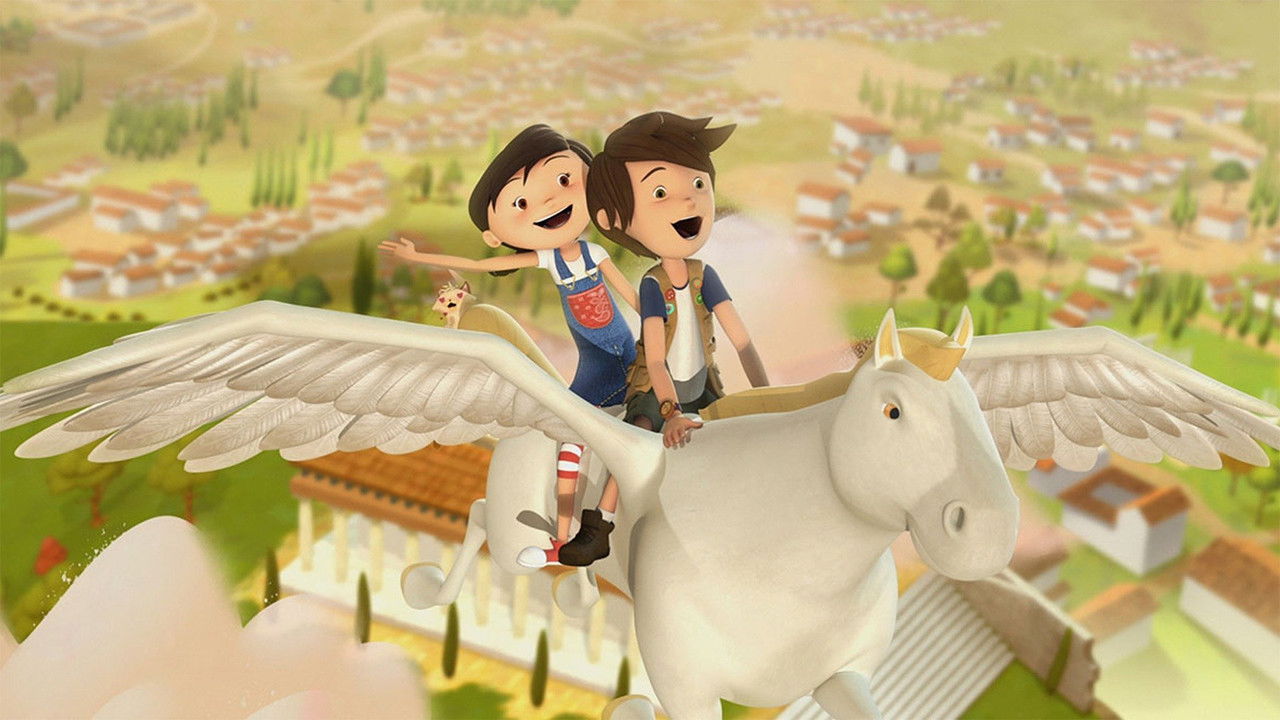 Diário de Pilar backdrop