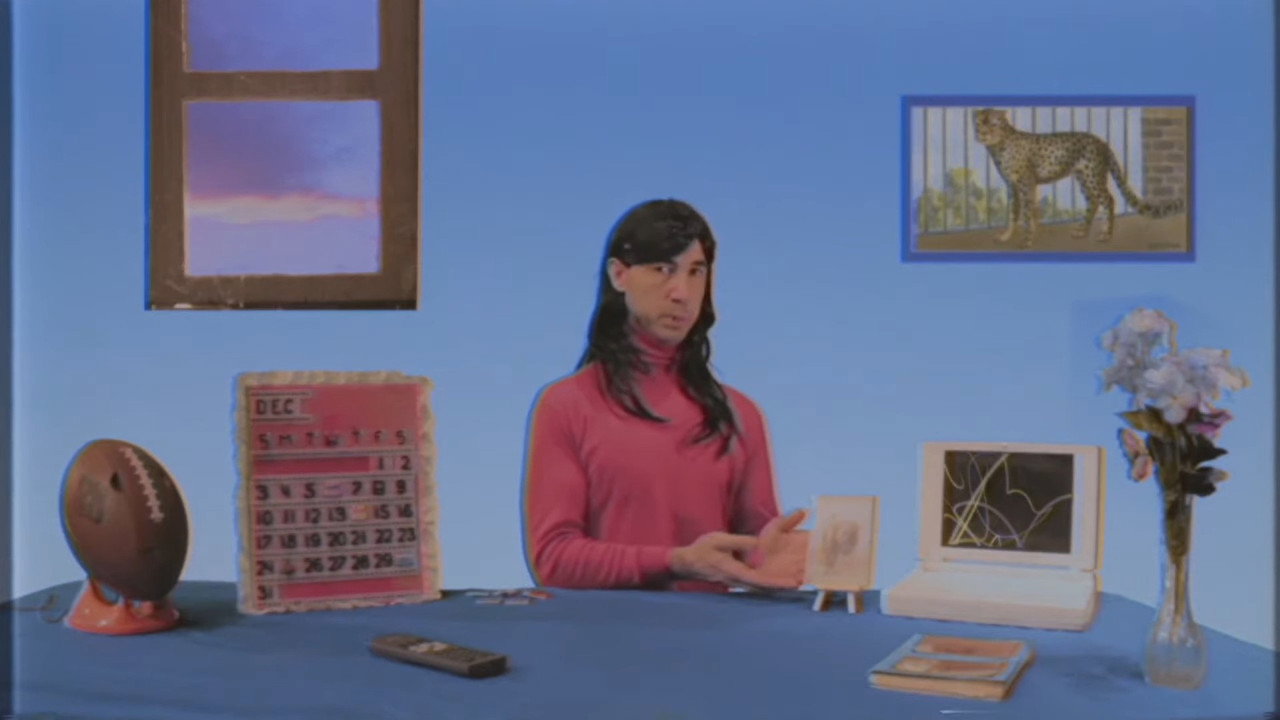 It Feels Like Forever backdrop