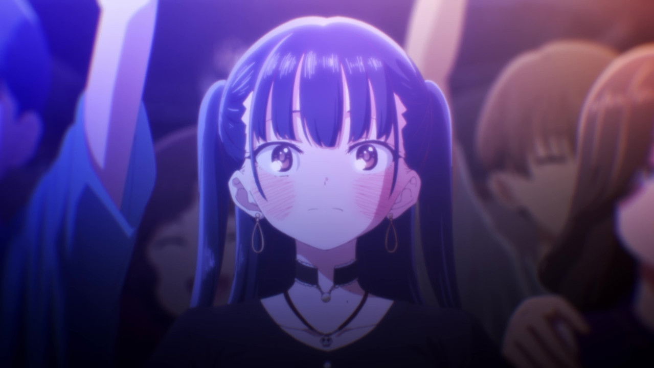 The Dangers in My Heart: The Movie backdrop