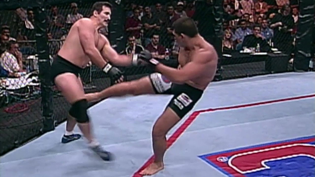 UFC 27: Ultimate Bad Boyz backdrop