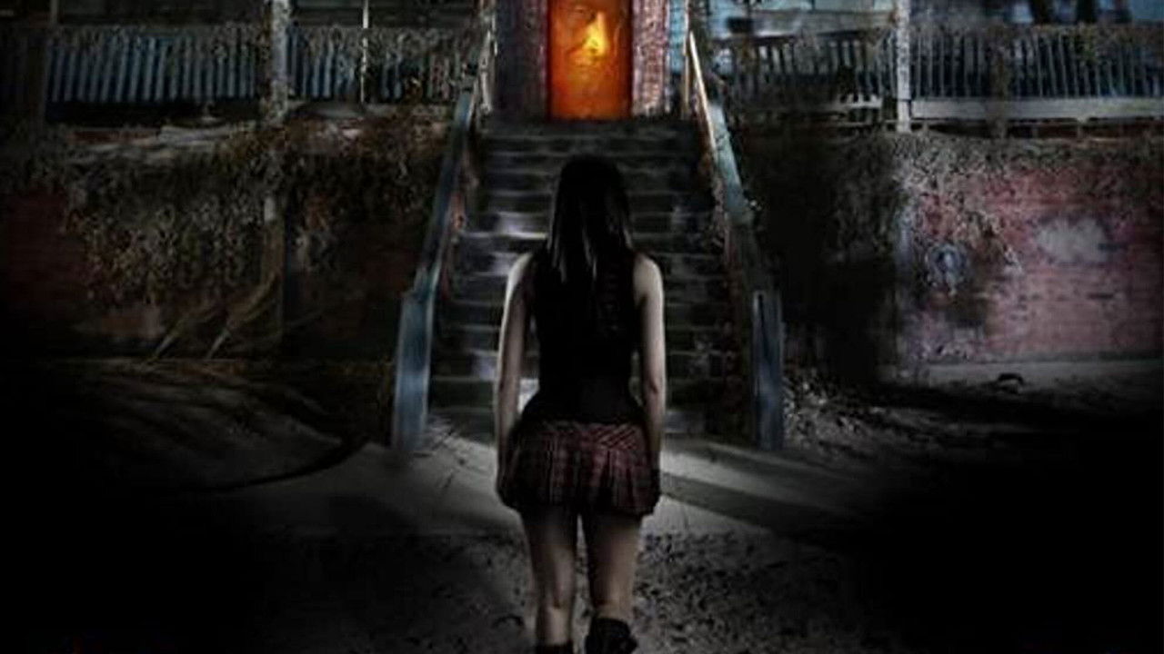 El hoyo del diablo backdrop