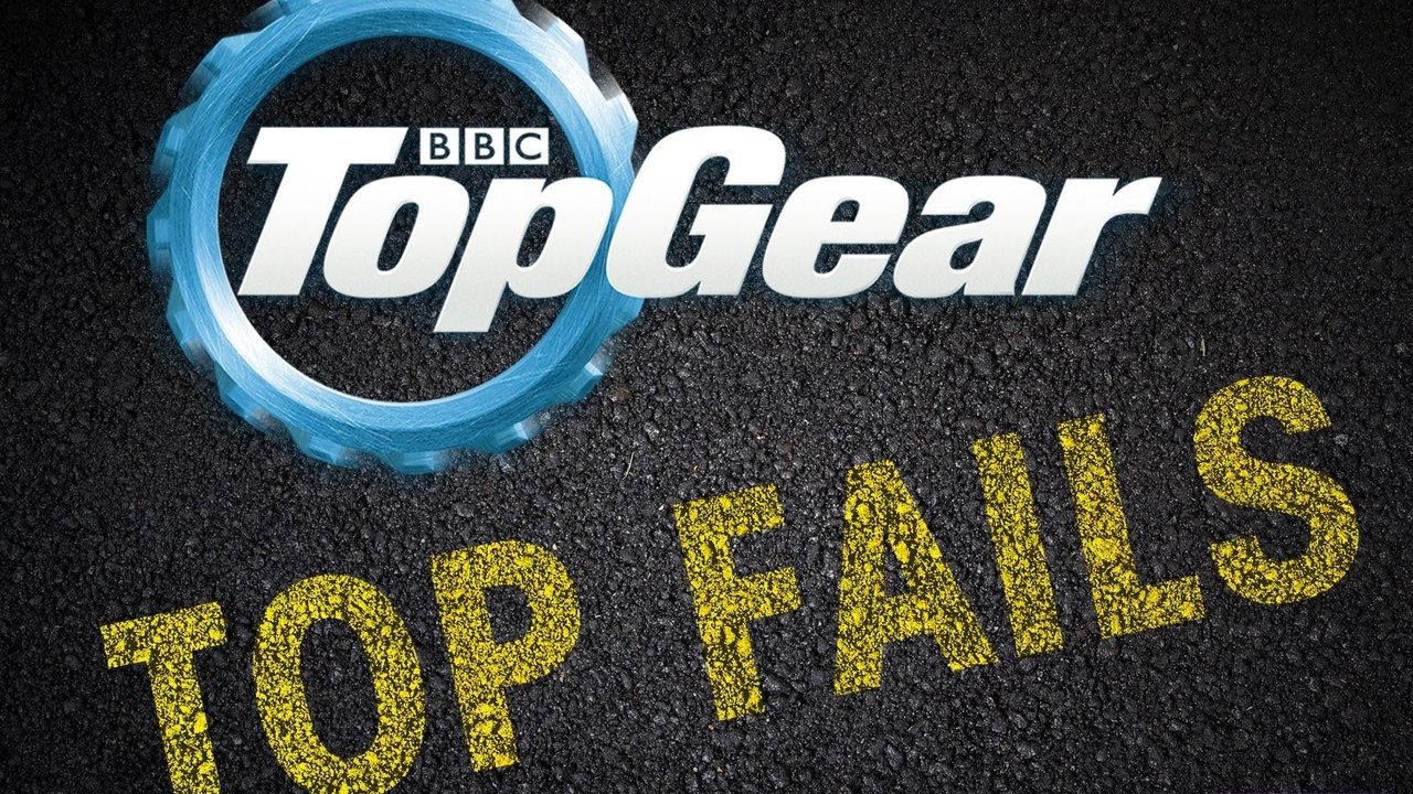 Top Gear: Top Fails backdrop