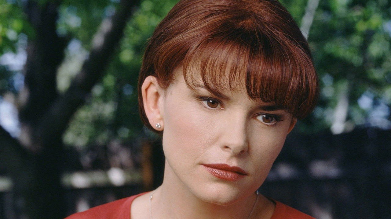 The Test of Love backdrop