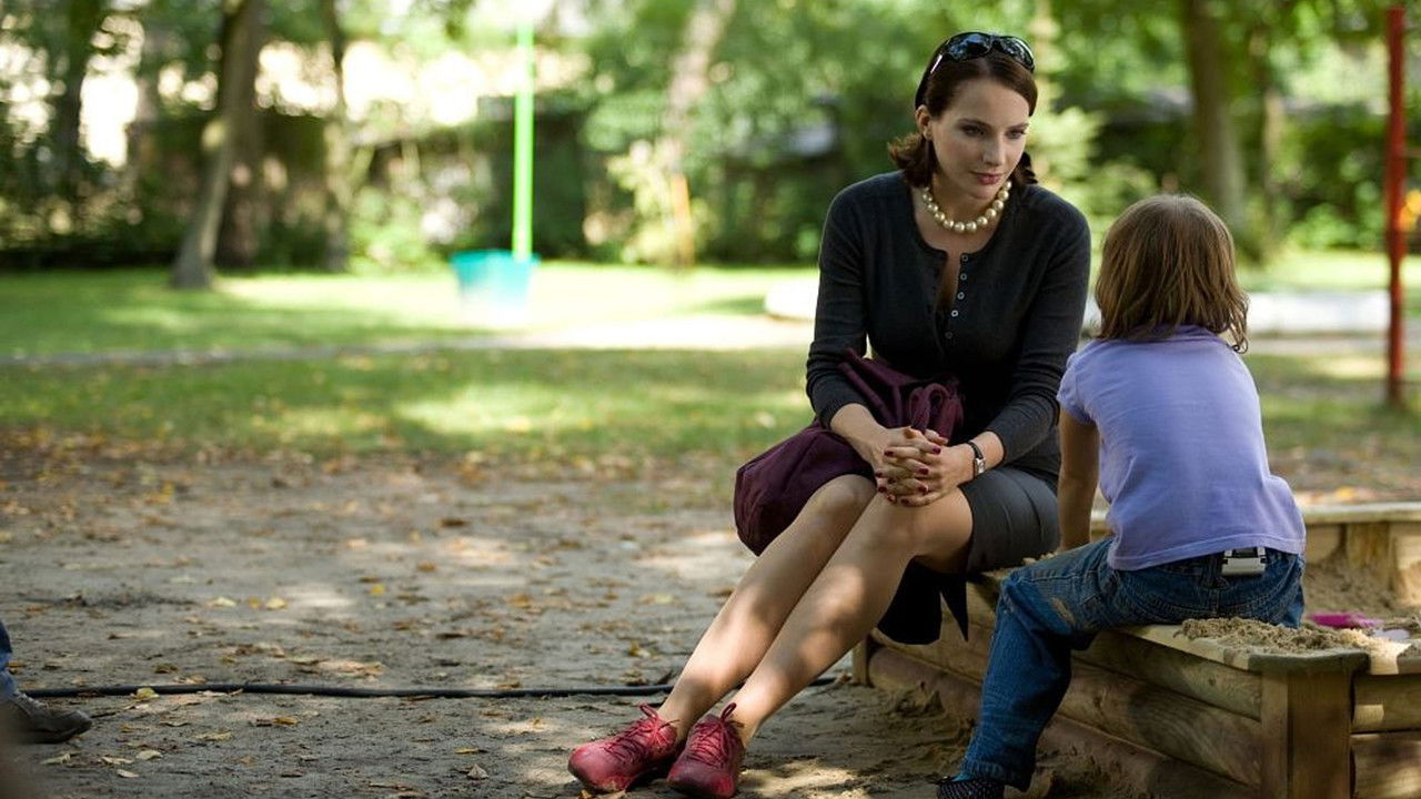 Never Say Never backdrop