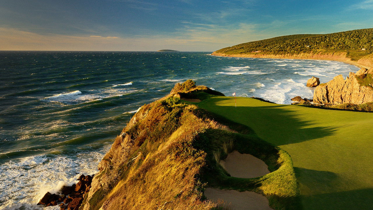 Every Hole At backdrop