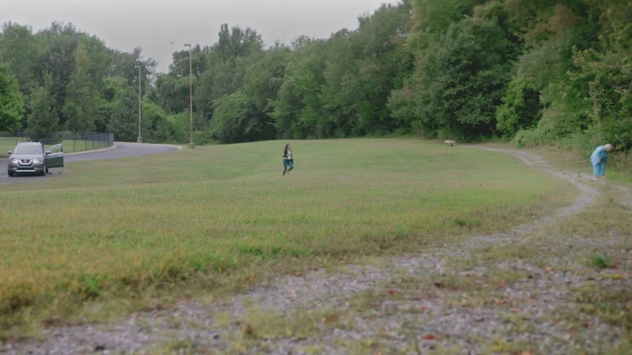 Catching Faith 2: The Homecoming backdrop