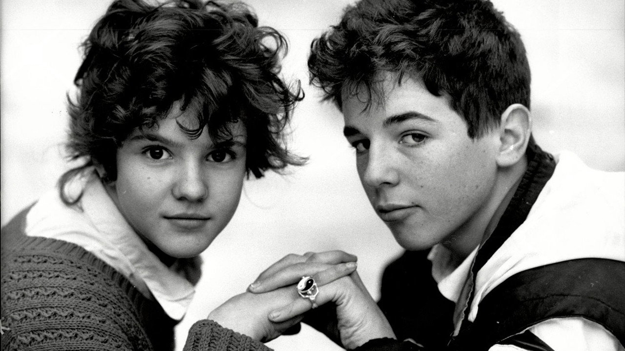 The Gemini Factor backdrop