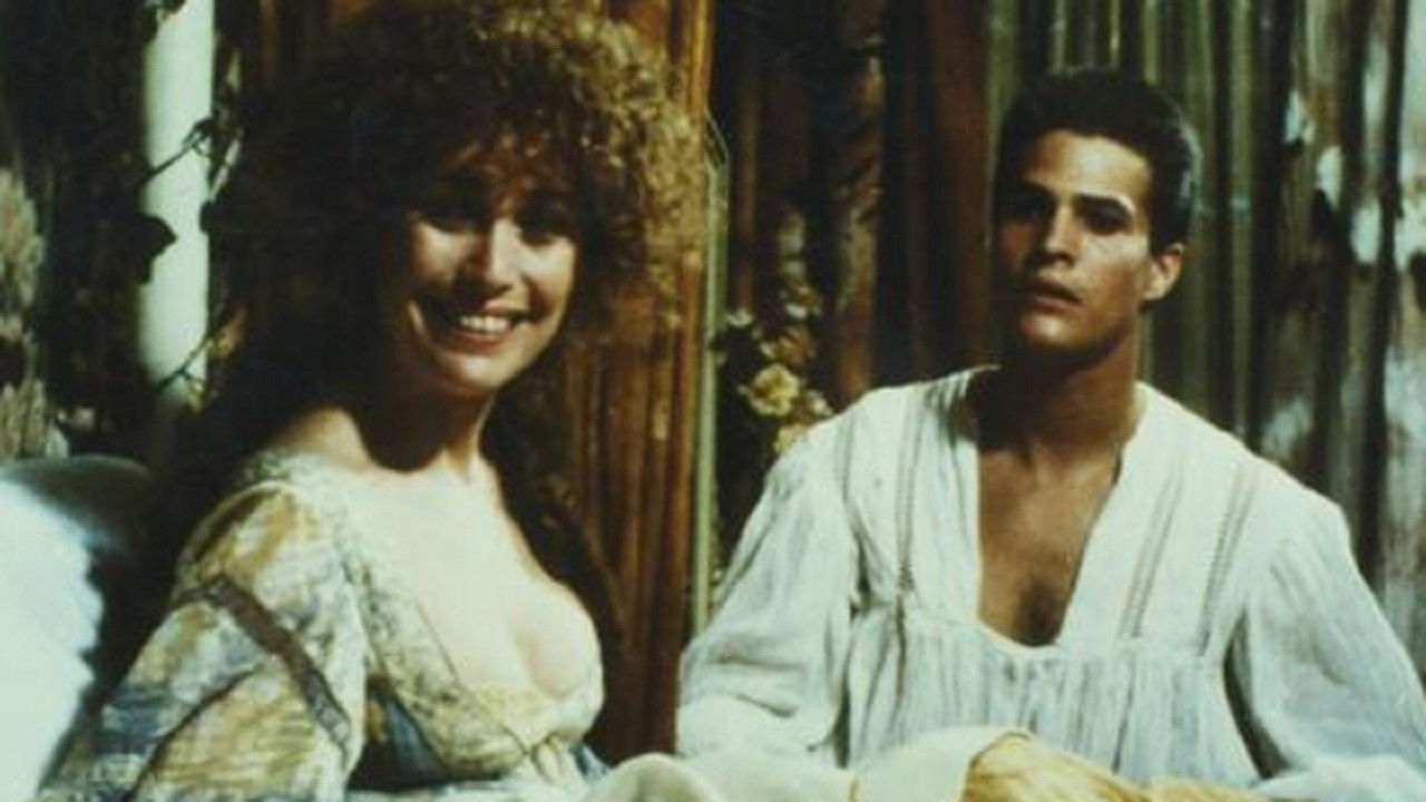 El Jardín de Venus backdrop