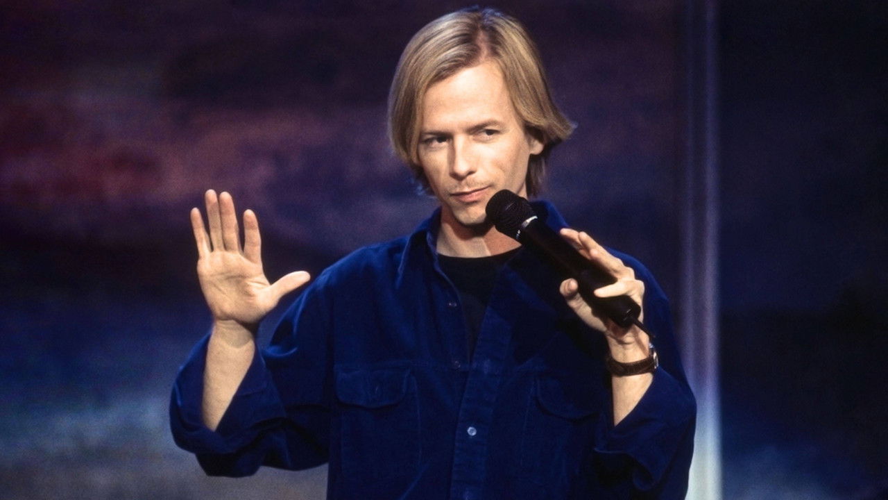 David Spade: Take the Hit backdrop