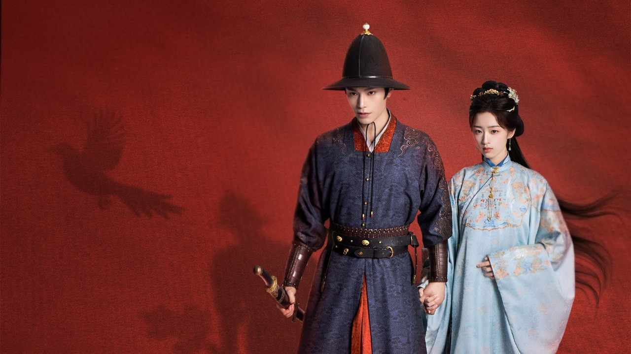 The Road to Splendor backdrop