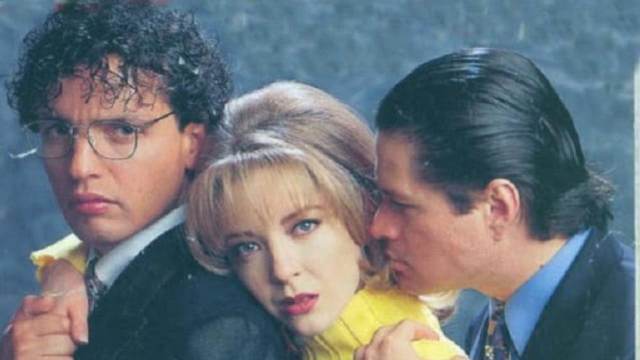 La sombra del otro backdrop