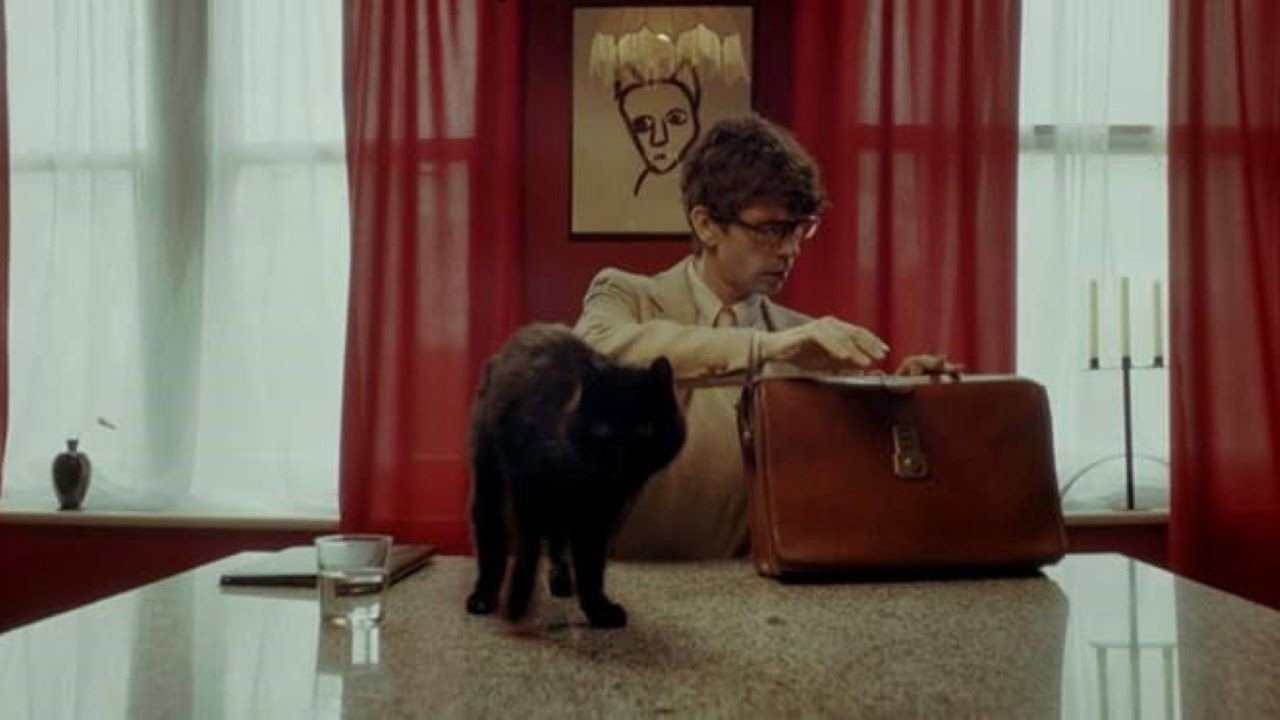 Miss Fortunate backdrop