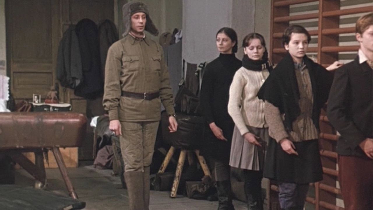 We Looked in the Death's Face backdrop