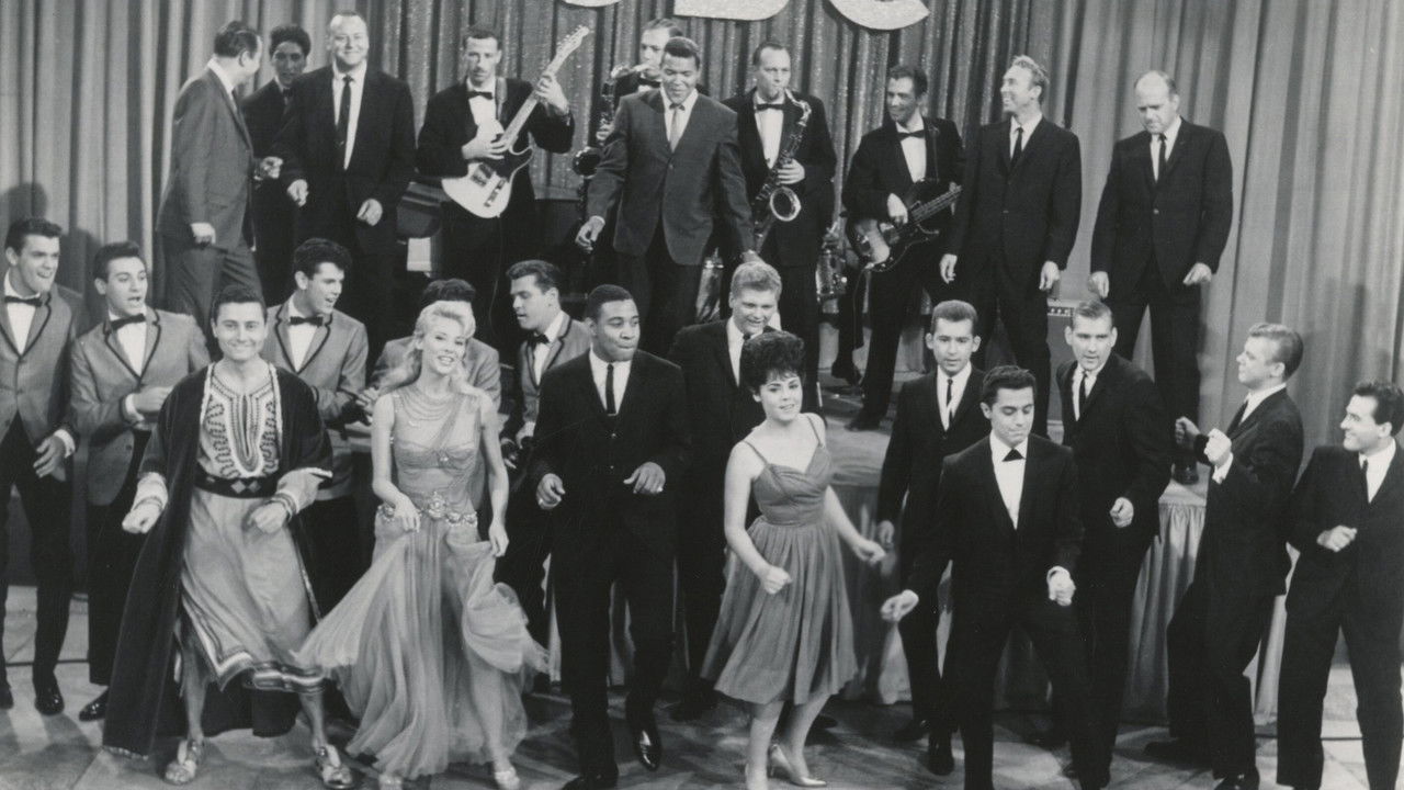 Don't Knock the Twist backdrop