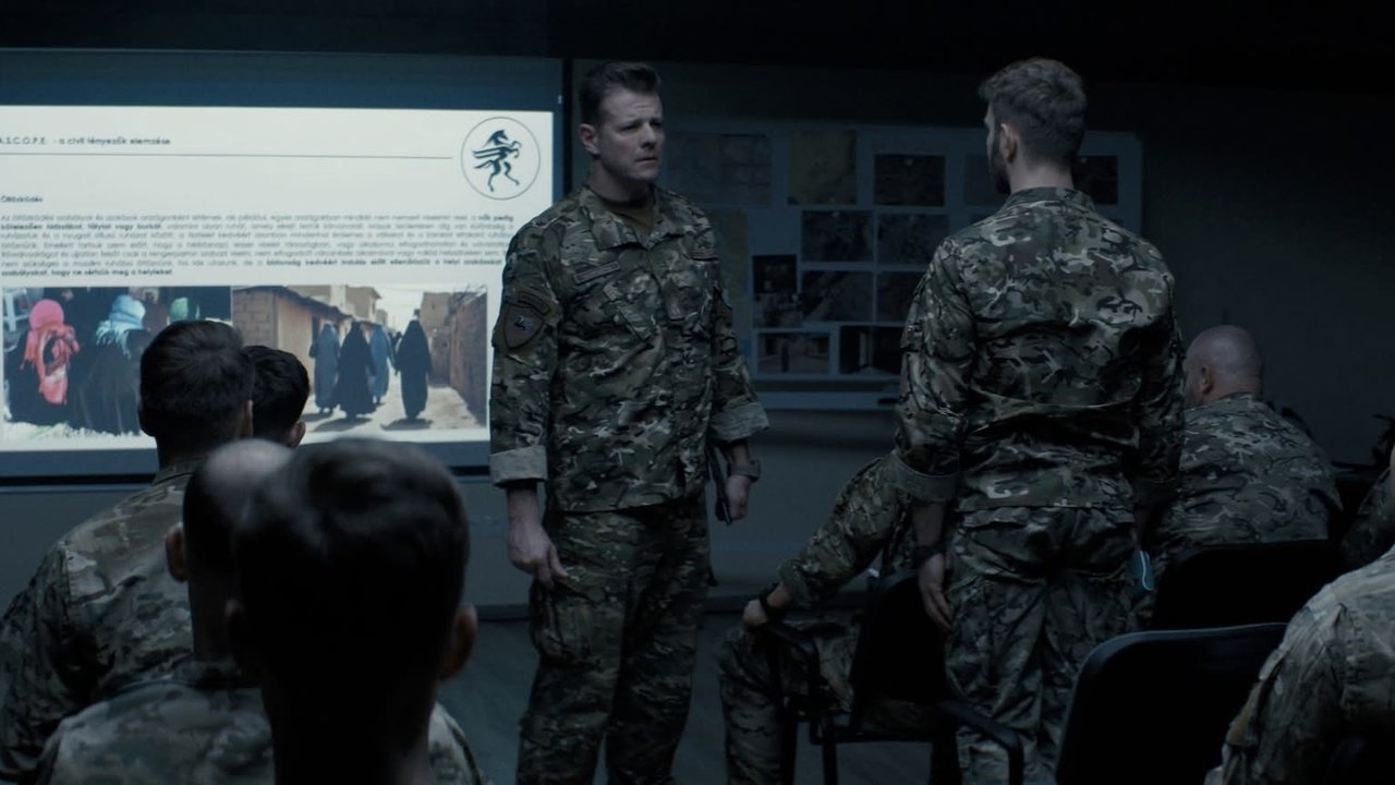 The Mission backdrop