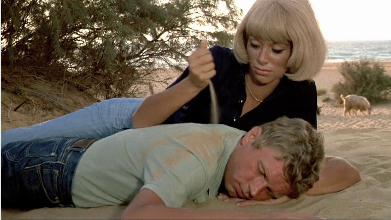 The Big Grasshopper backdrop