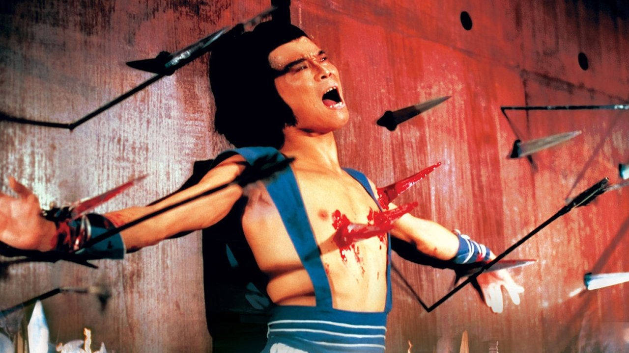 Masked Avengers backdrop