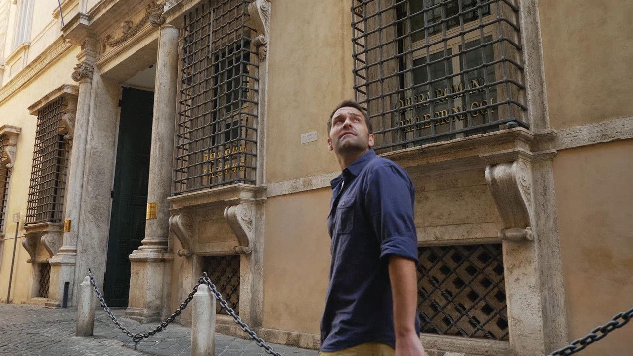 Drive Thru History: Acts to Revelation backdrop