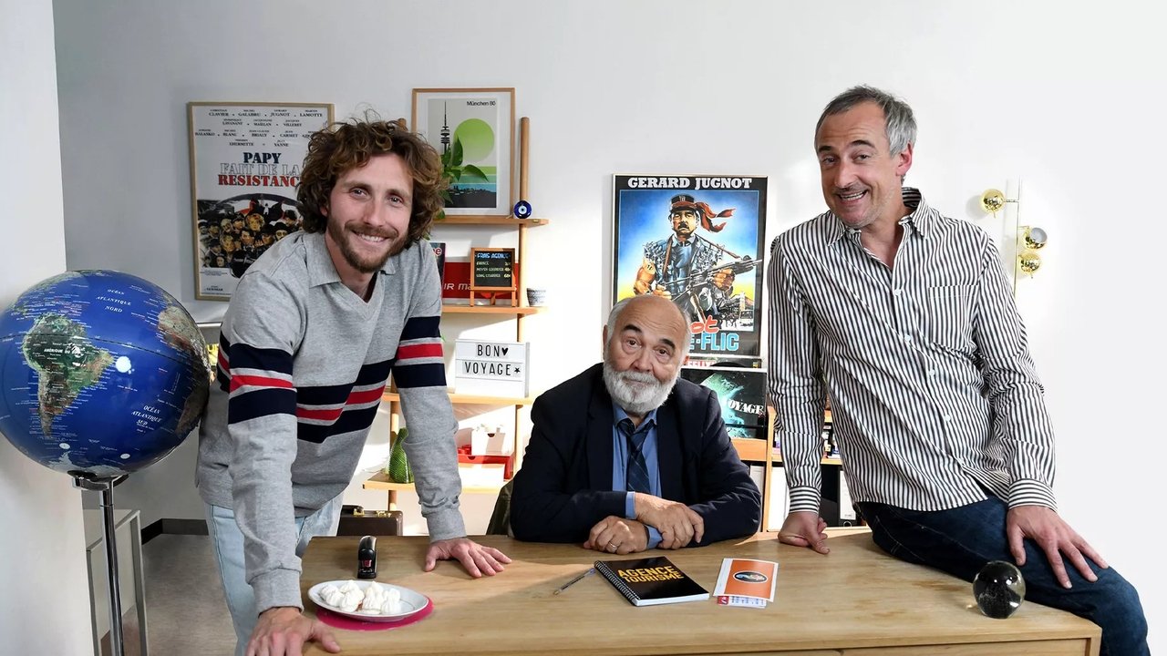 Agence Tourisme backdrop