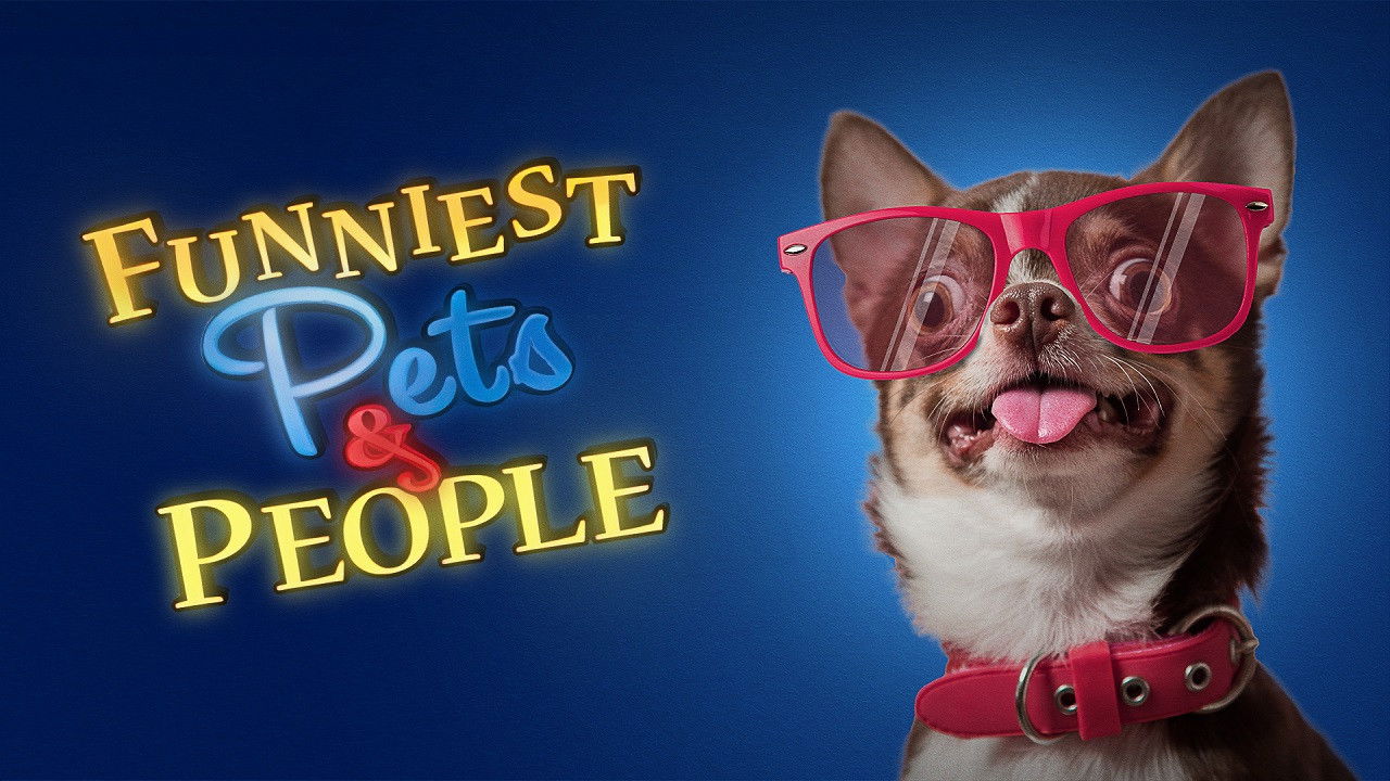 Funniest Pets & People backdrop