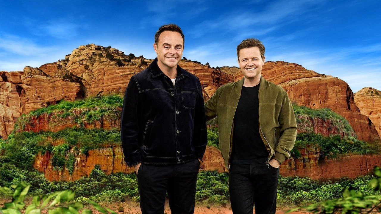 I'm a Celebrity... South Africa backdrop