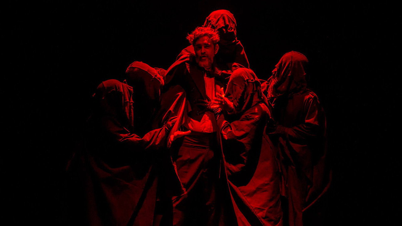 Prohibido Silbar backdrop