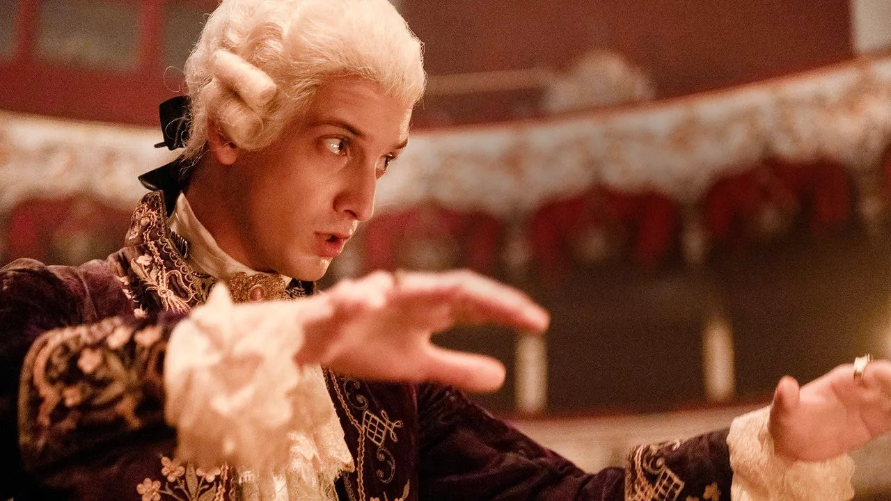 Mozart: Rise of a Genius backdrop