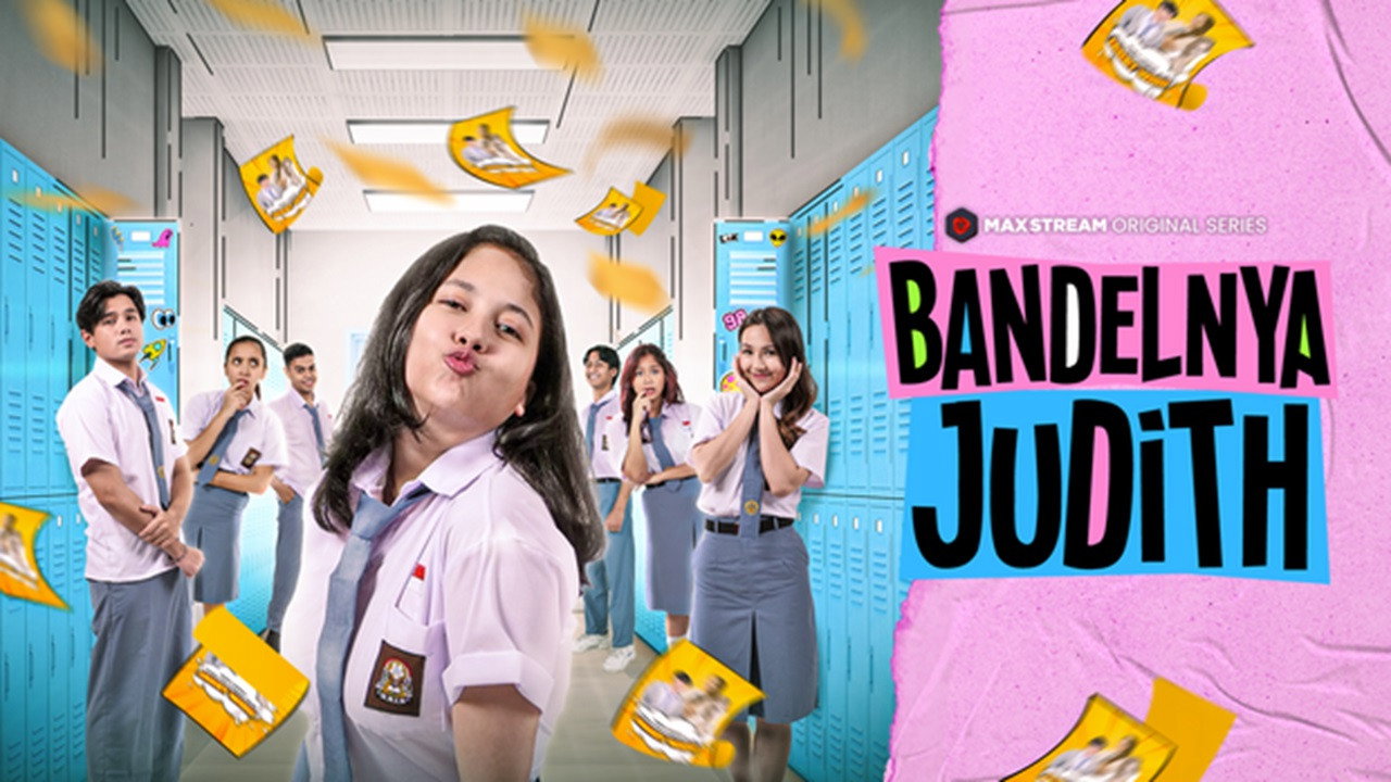 Bandelnya Judith backdrop