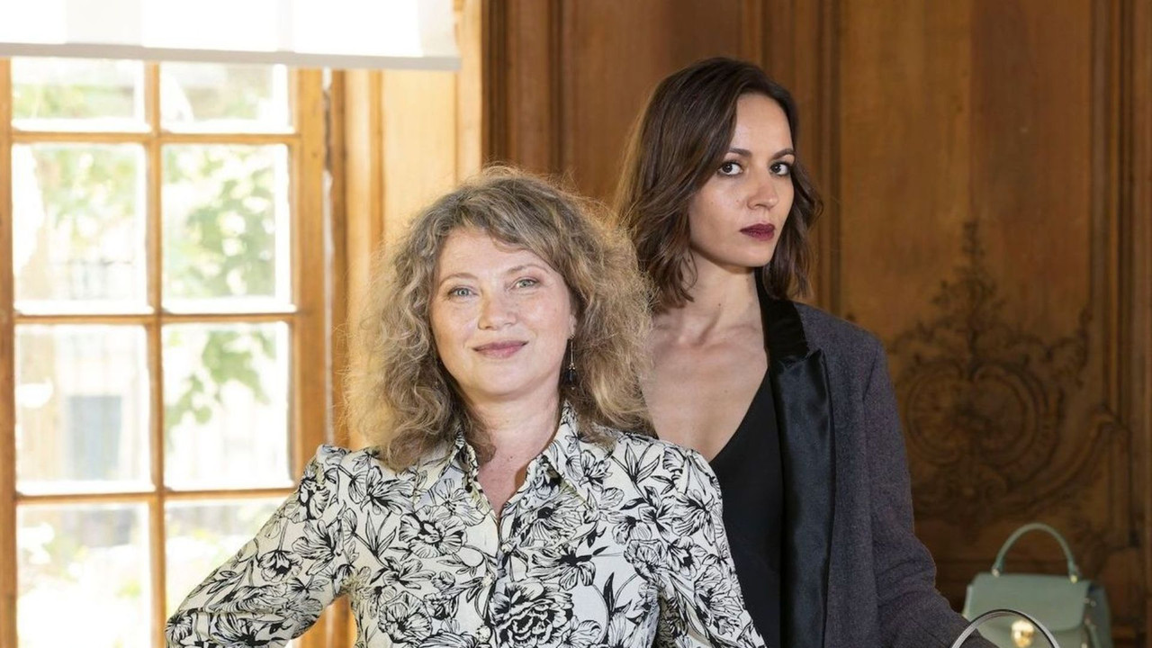 Made in France backdrop