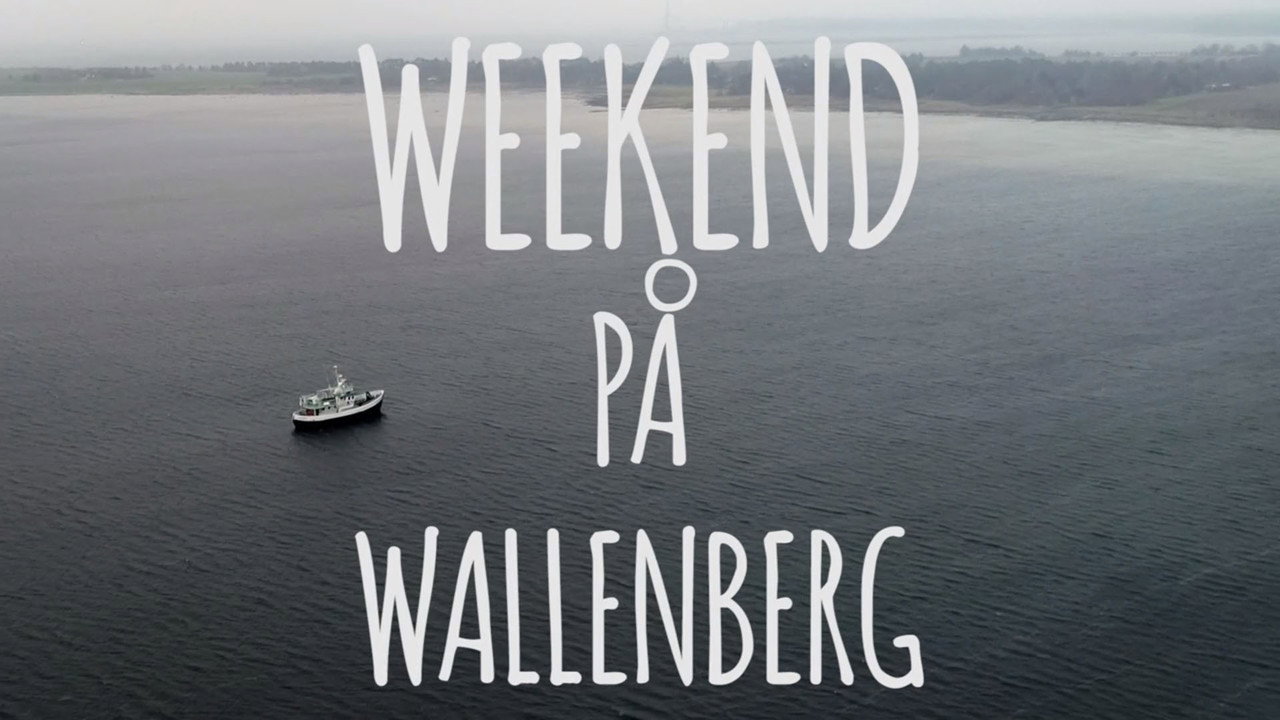 Weekend på Wallenberg backdrop
