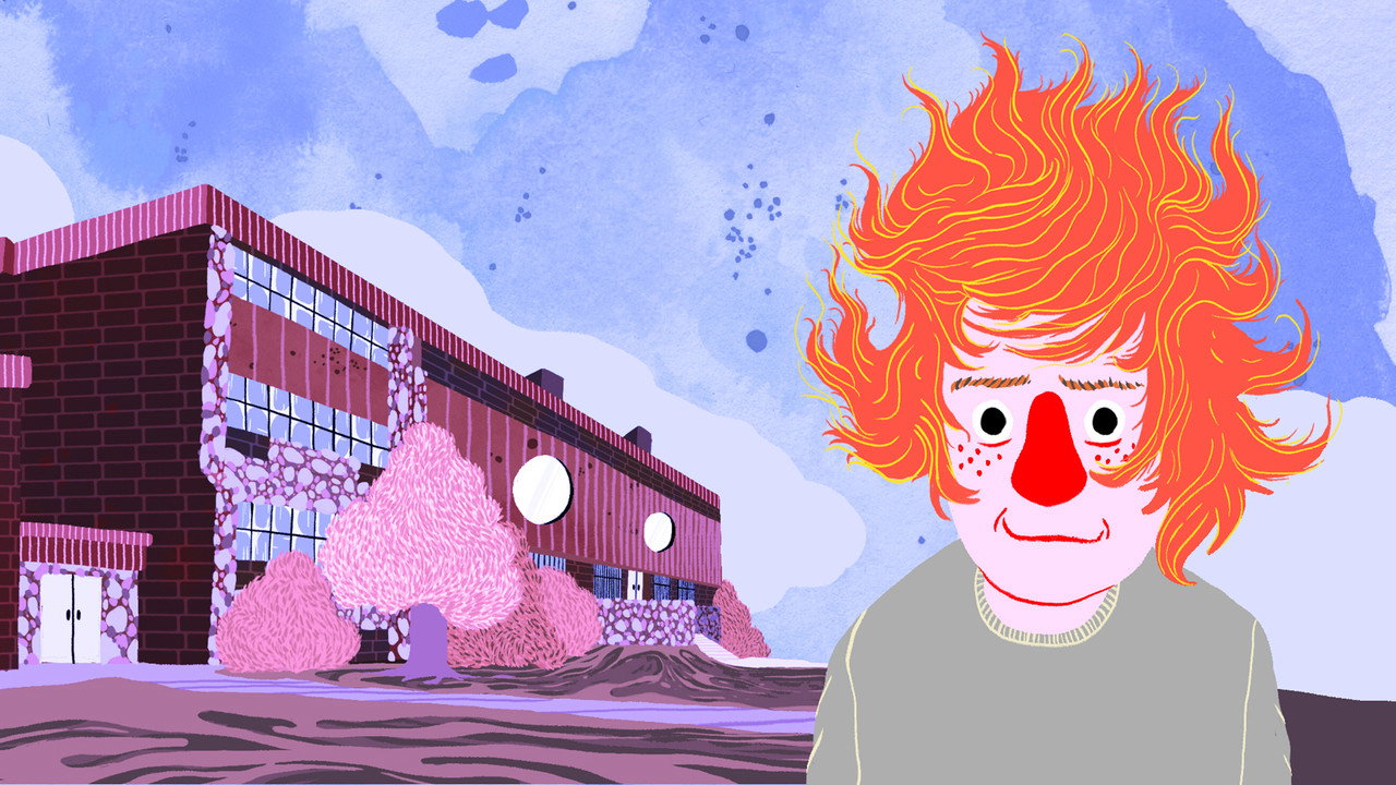 Peigner le feu backdrop