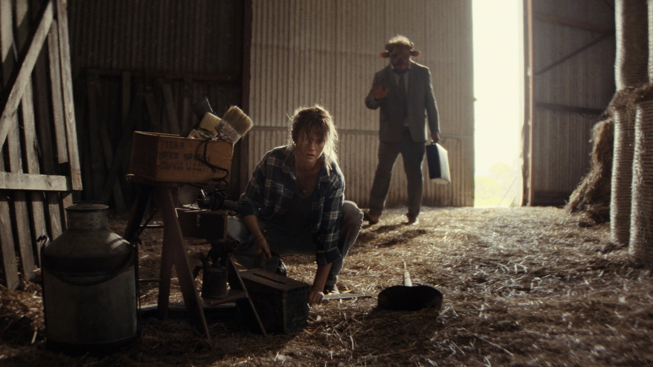 Greener Pastures backdrop