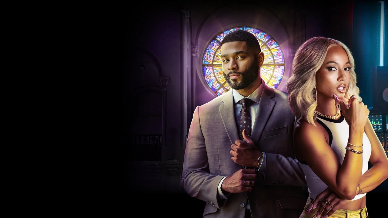 Terry McMillan Presents: Preach, Pray, Love backdrop