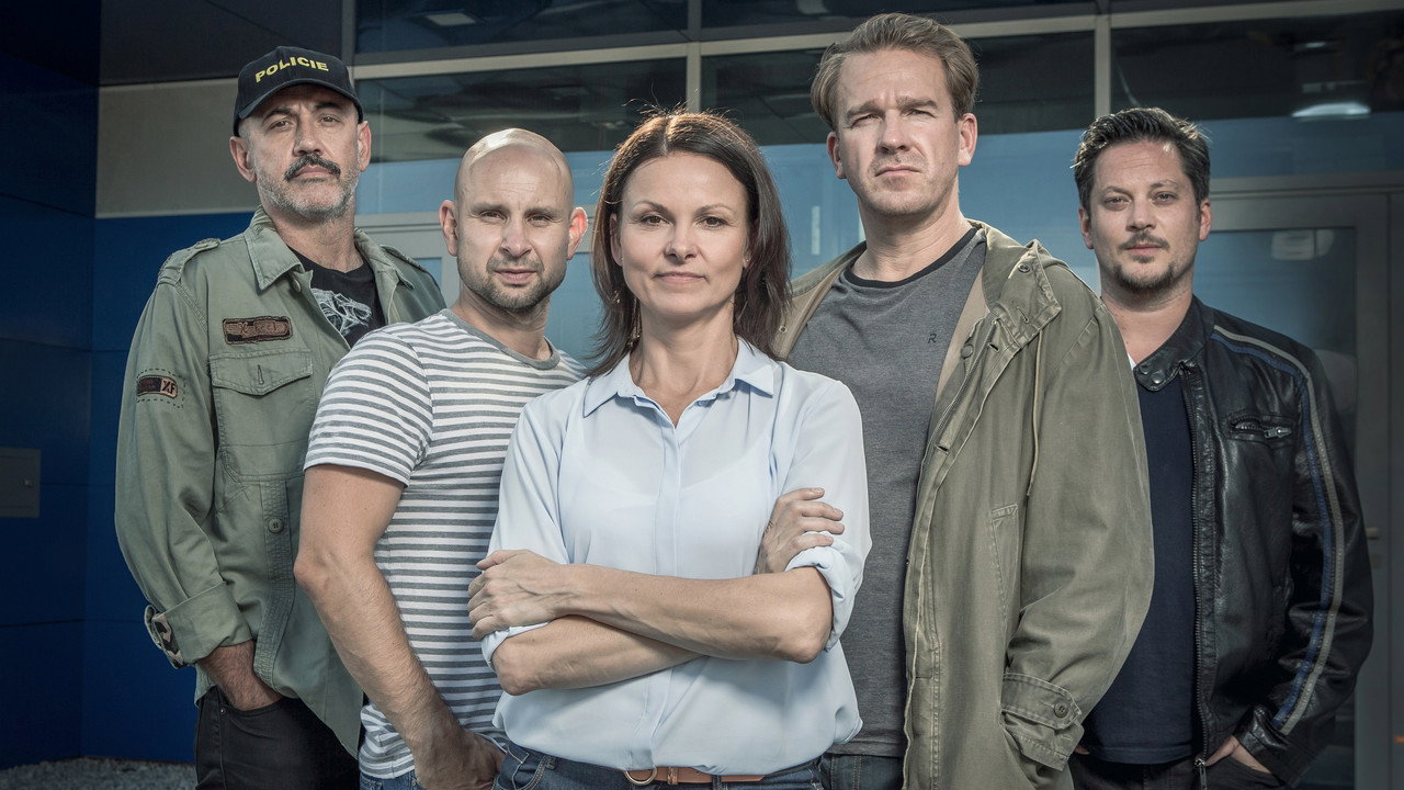 Živé terče backdrop