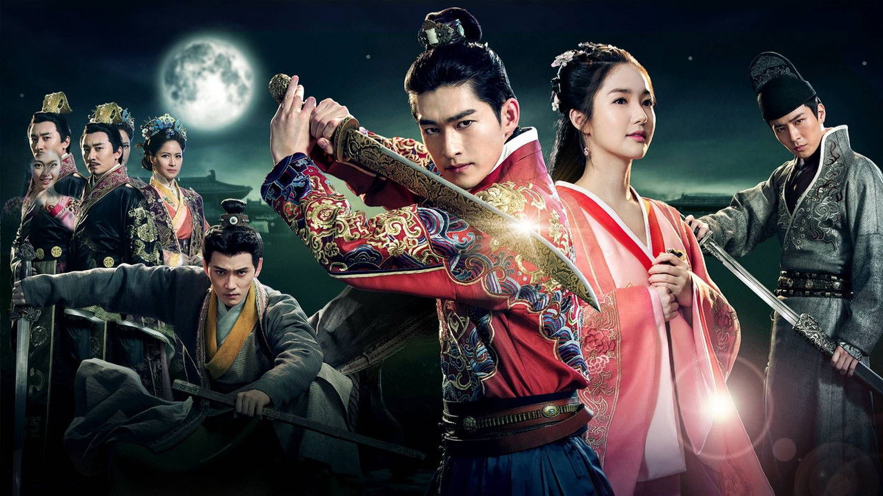 Braveness of the Ming backdrop