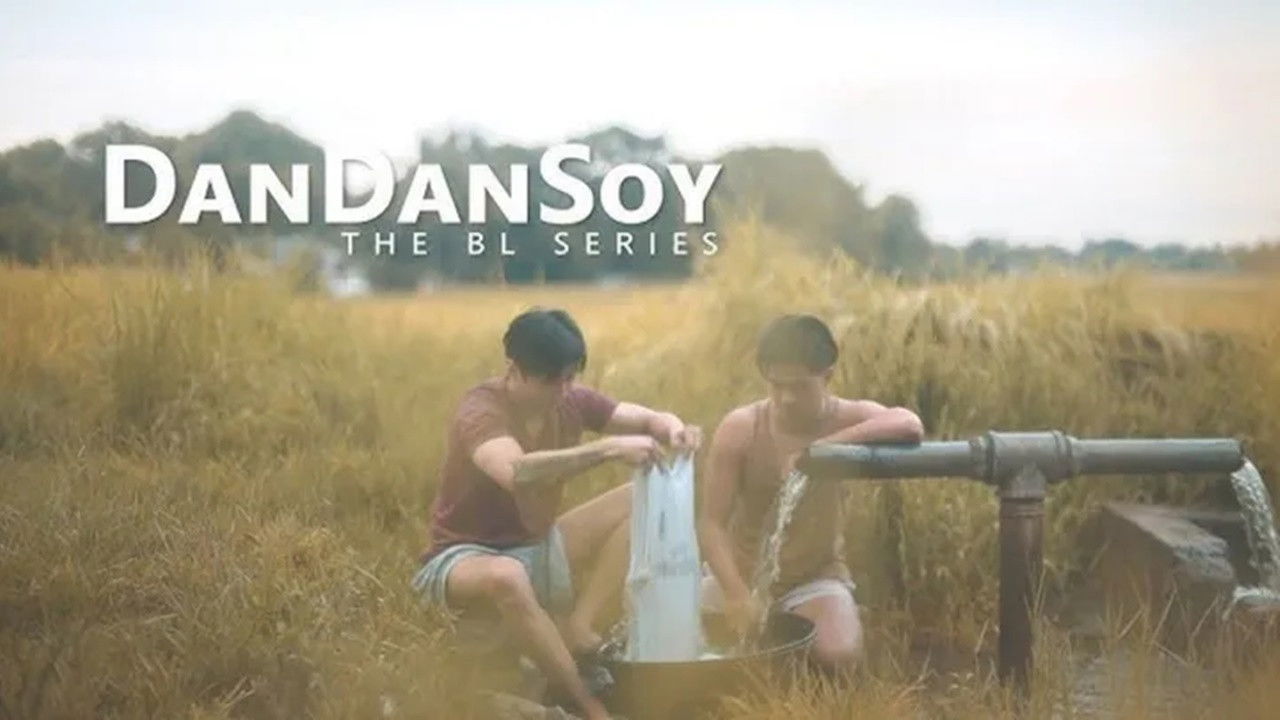 DanDanSoy backdrop