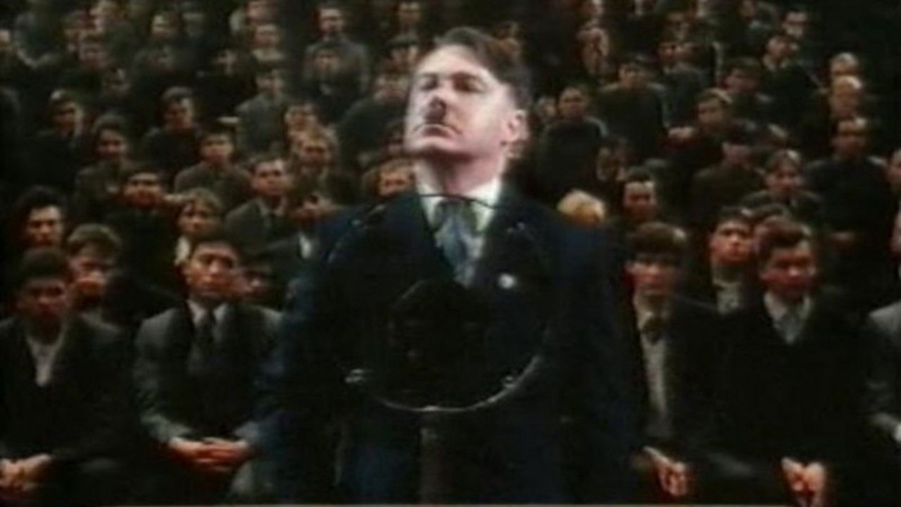 Inside the Third Reich backdrop